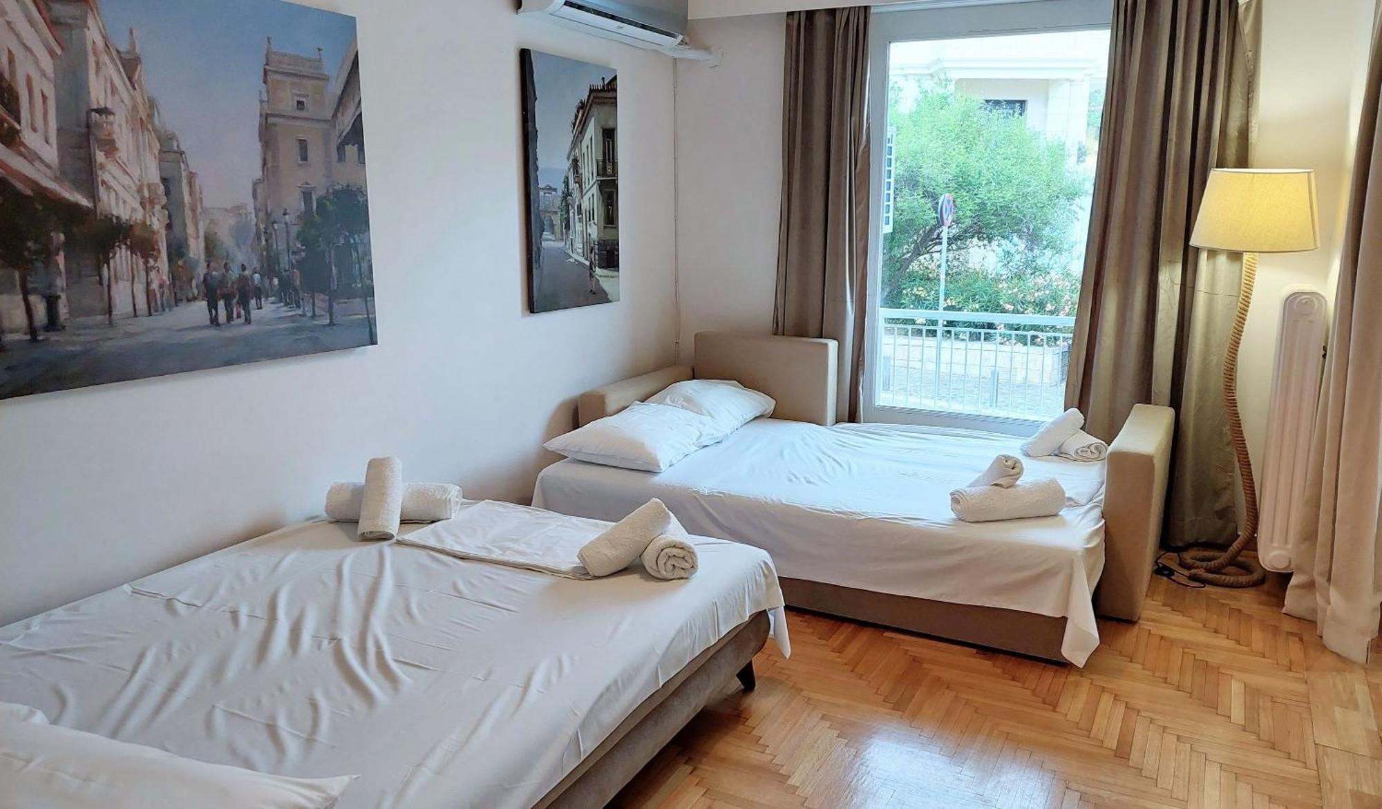 Stunning Acropolis View Apartment Athens Exterior photo