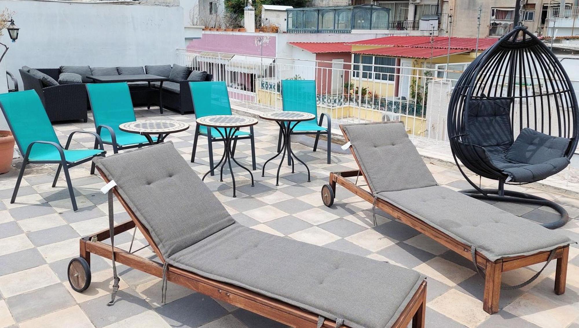 Stunning Acropolis View Apartment Athens Exterior photo