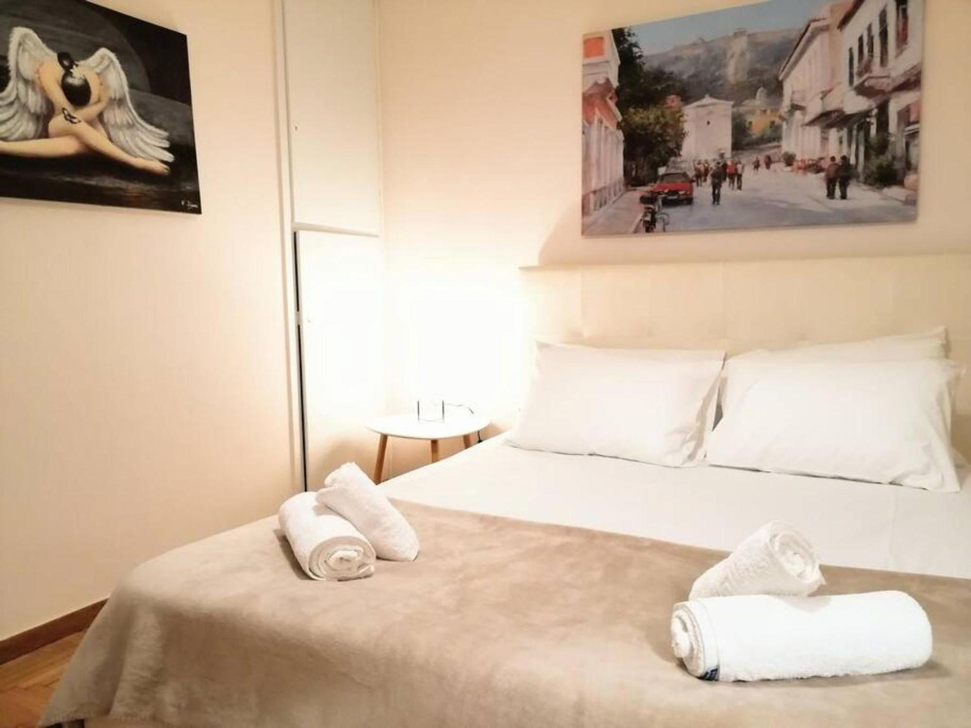 Stunning Acropolis View Apartment Athens Exterior photo