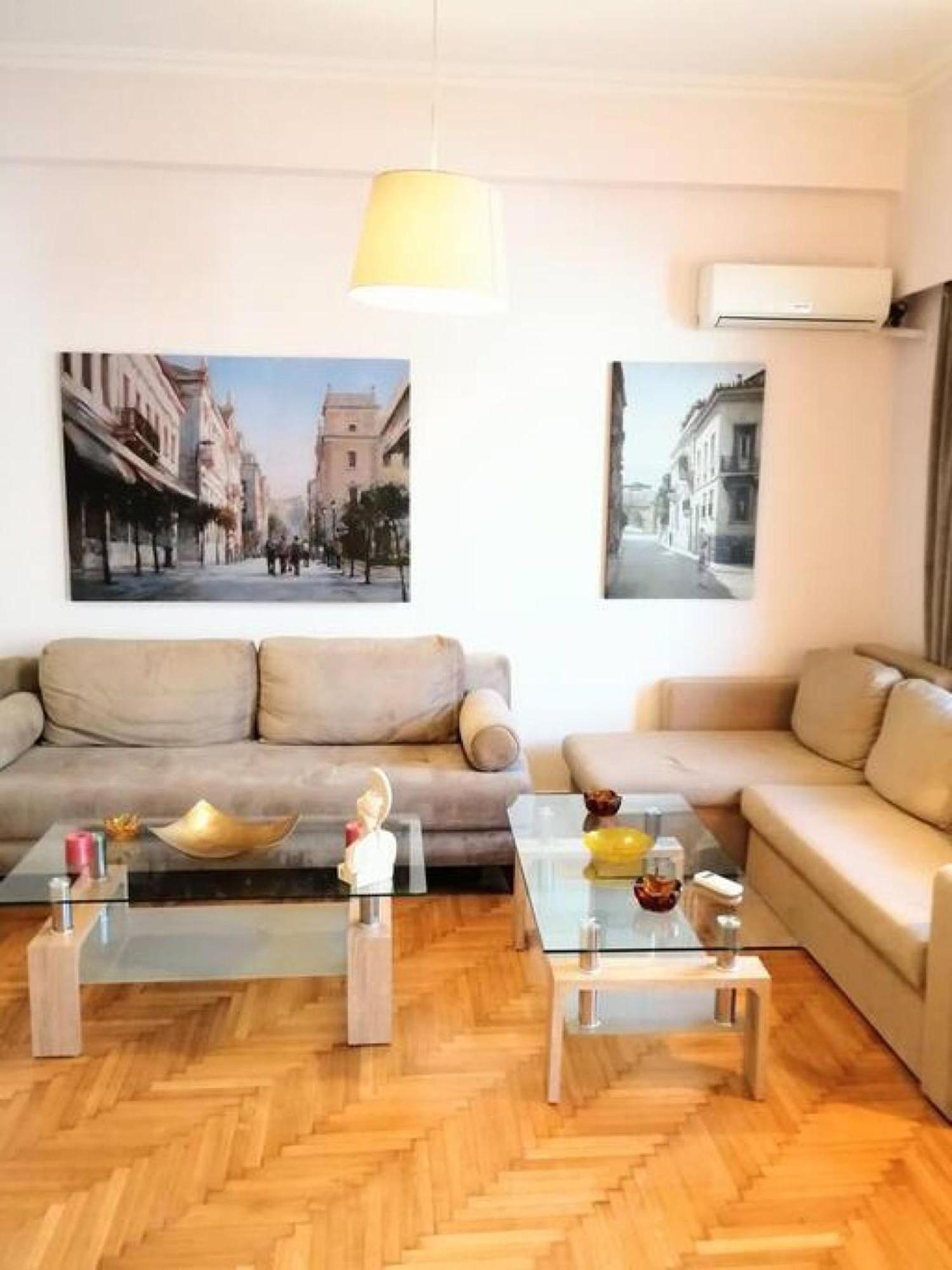 Stunning Acropolis View Apartment Athens Exterior photo